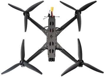 15 tuuman UAV