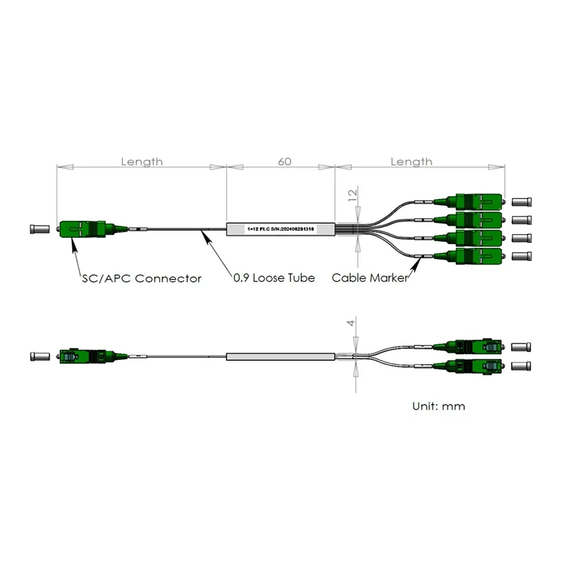 1*12 1*24 PLC -jakaja