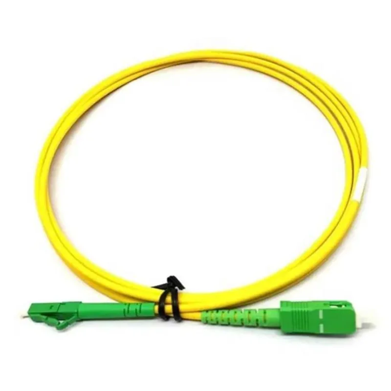 Tavanomaiset SC/APC-LC/APC 1,6 mm laastarijohdot