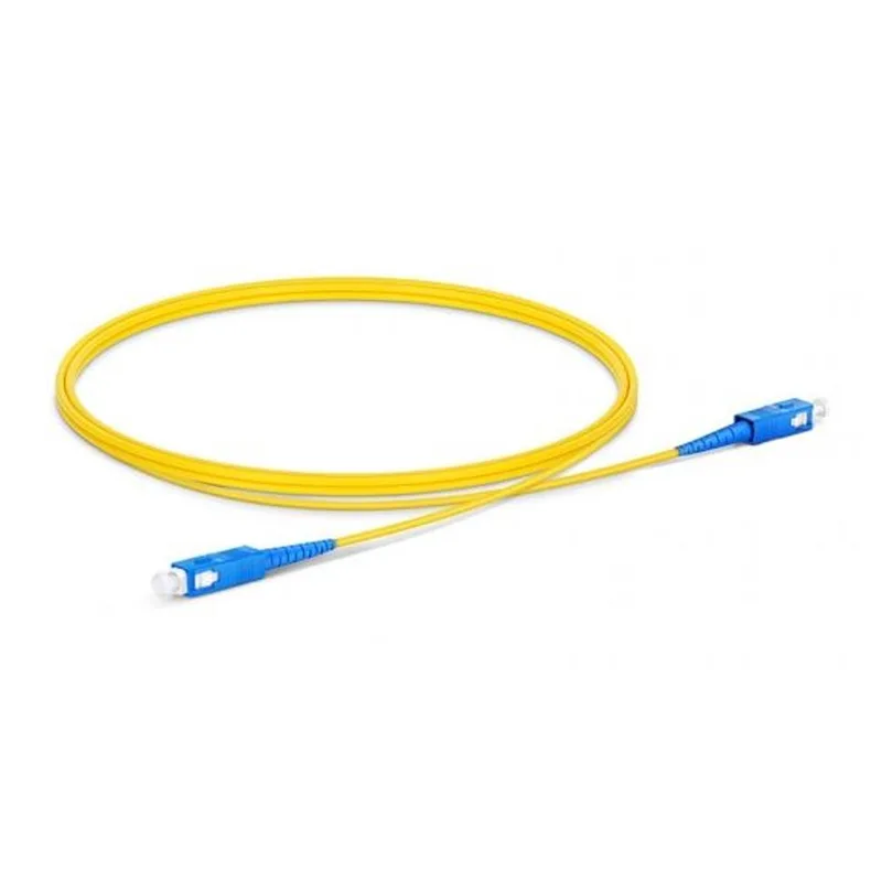 Tavanomaiset SC/UPC-SC/UPC 3,0 mm laastarijohdot