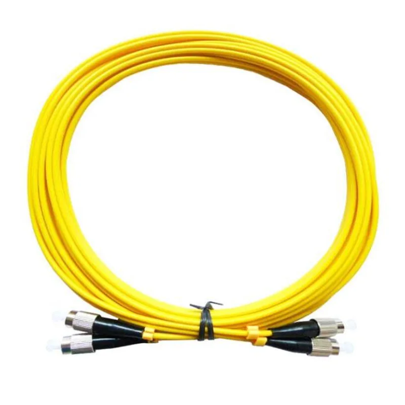 Duplex FC/UPC-FC/UPC 3,0 mm laastarijohdot