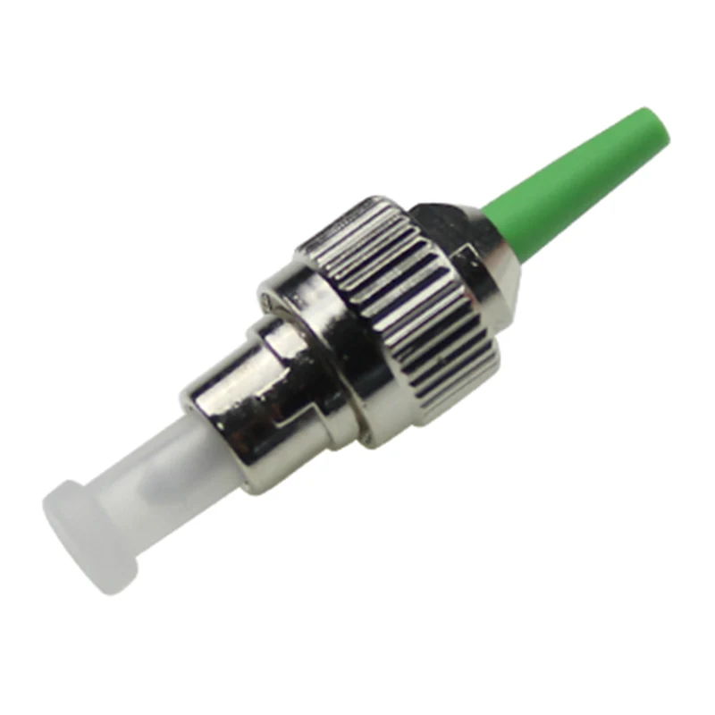 FC APC 0,9 ​​mm: n liitin