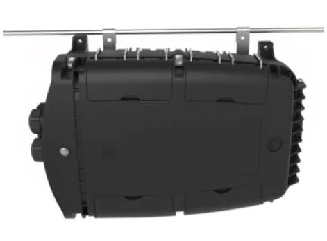 Pre-connectorized Fiber Optic Cable Distribution Box GFS-16QX