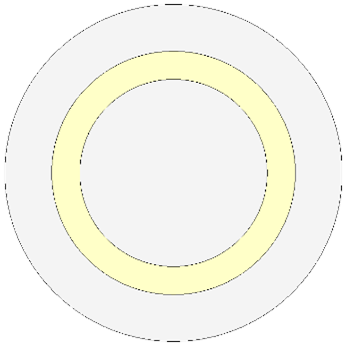 Kevlar-vahvistettu kuitu (200 µm kuitu)