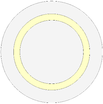 Kevlar-vahvistettu kuitu (250 µm kuitu)