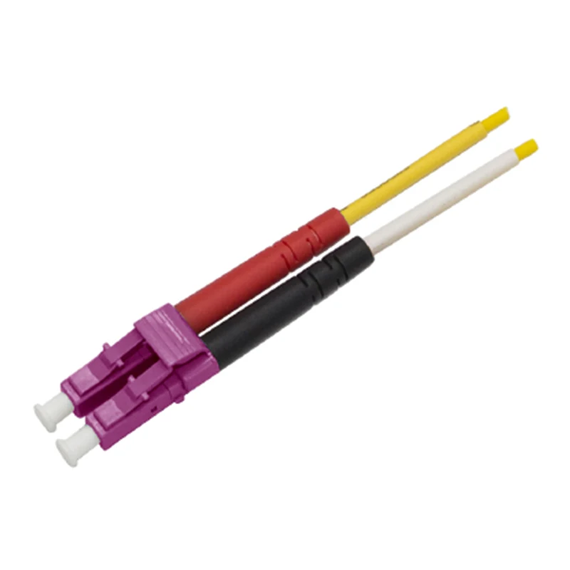 LC OM4 2,0 ​​mm DX -liitin