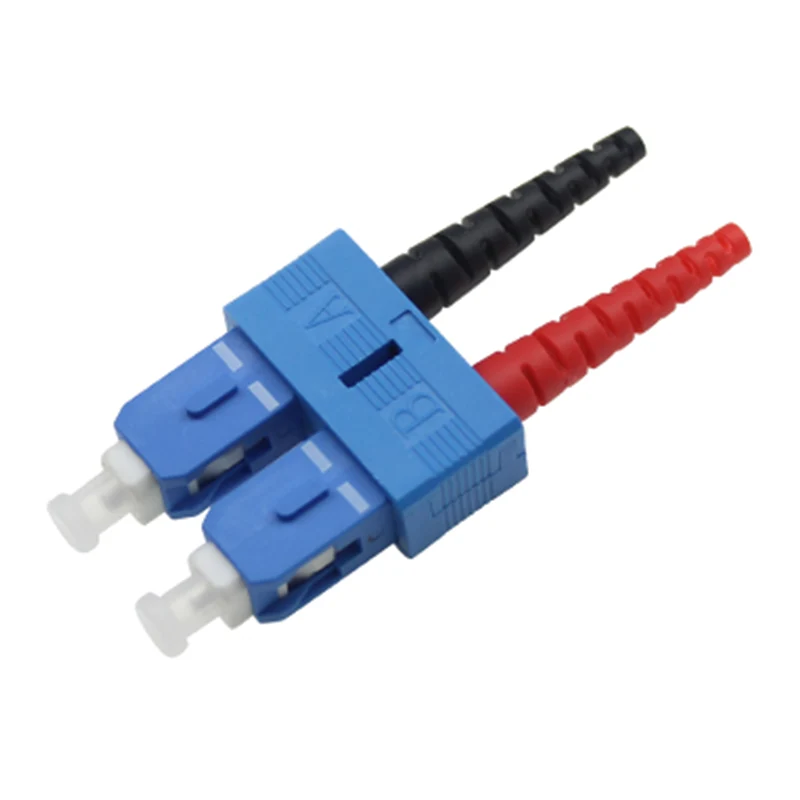 SC/UPC 2,0 mm/3,0 mm DX -liitin